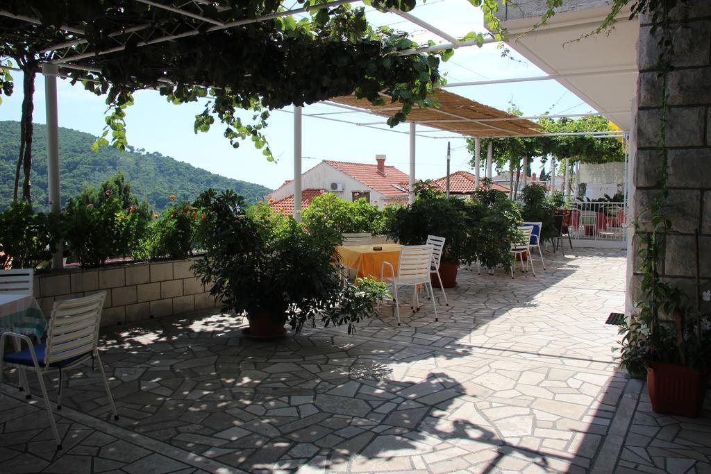 Villa Bakara Дубровник Екстериор снимка